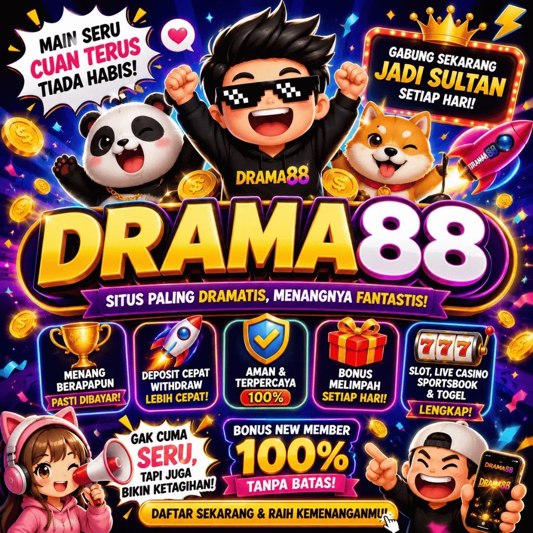 DRAMA88Banner